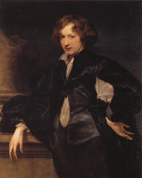 Self Portrait, Anthony Van Dyck